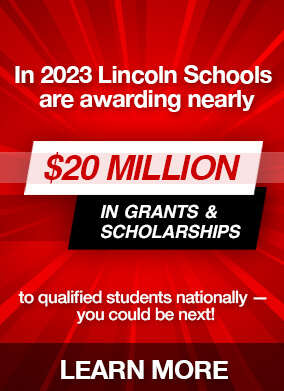 Lincoln Schools Are Awarding Over $20 million 奖助金 & 合资格学生奖学金. 了解更多