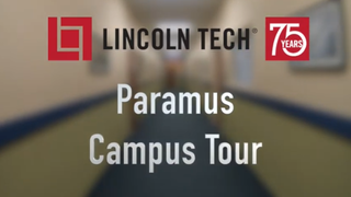 林肯技术的帕拉默斯新泽西州校园虚拟之旅
