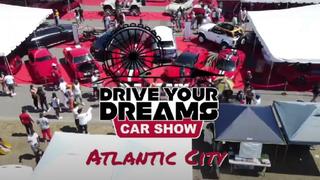 DJ Envy的2022年驾驶你的梦想大西洋城车展与巴黎人手机app