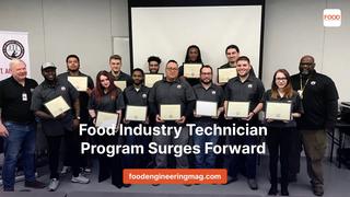 FPSA's Food Industry Technician Program (FIT) Is Growing Rapidly