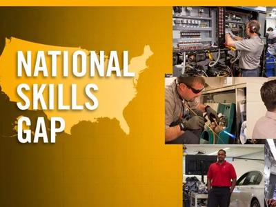 The National Skills Gap Is a Crisis of America’s Own Creation