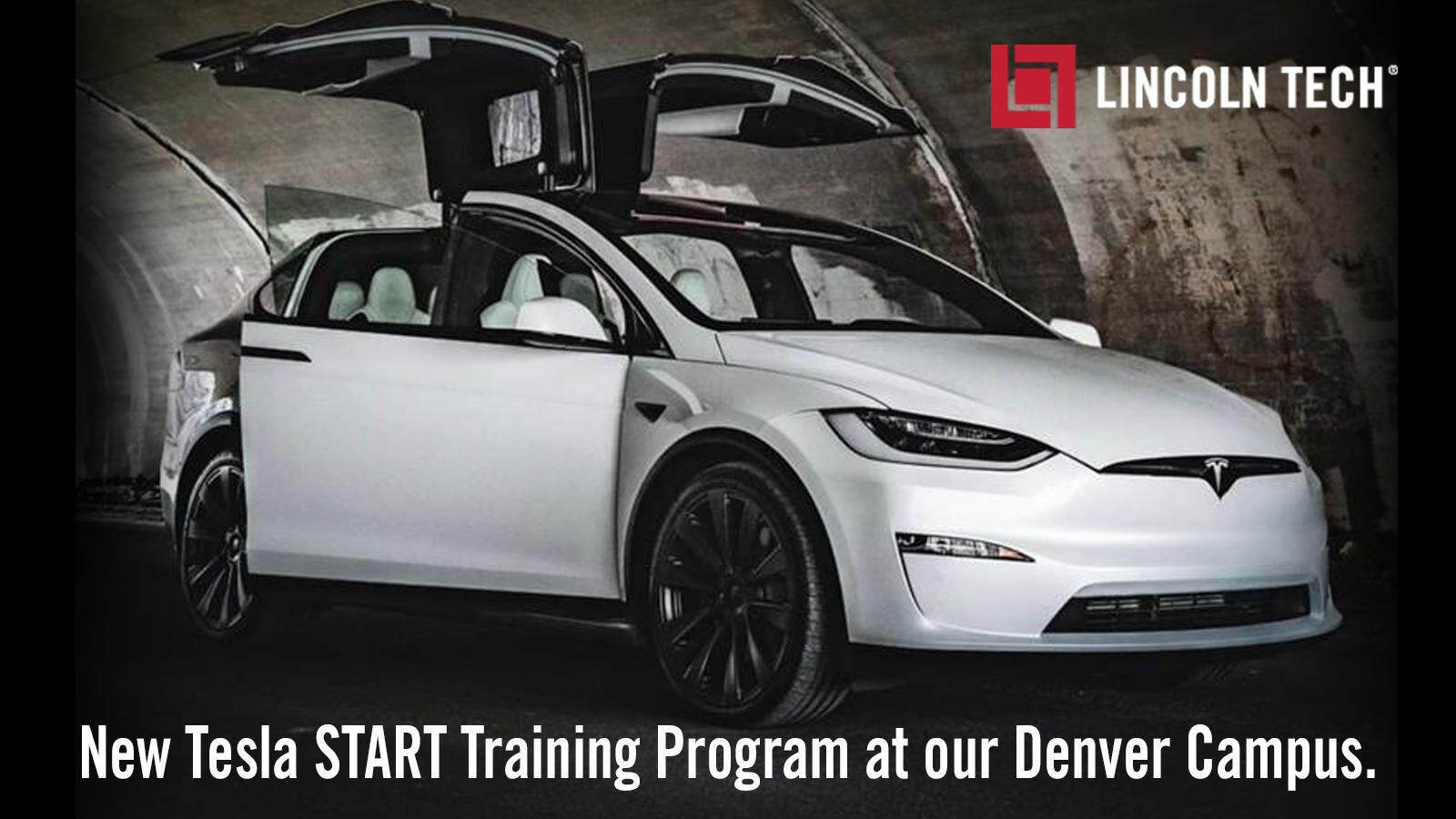 Lincoln Tech Signs Agreement with Tesla to Train Future EV Technicians