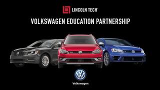 Volkswagen Careers Start With Lincoln Tech Training