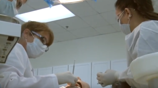 The many skills and duties of the dental assistant are demonstrated in this unique video.