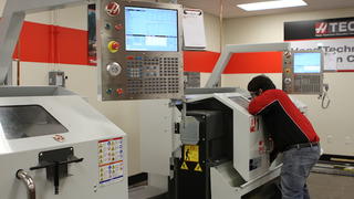Grand Prairie CNC Machining and Manufacturing training