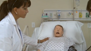 Medical Assisting is a fast growing field that requires multiple skill sets, as shown in this training video.