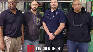 Chicago Lincoln Tech team image