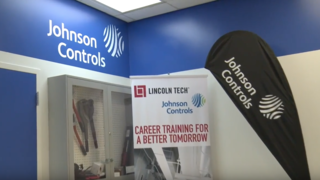 Johnson Controls and the Lincoln Tech Partnership - 2018 Event