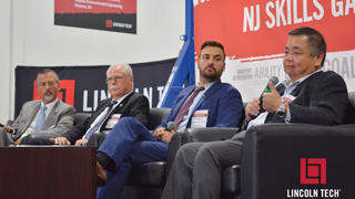 Lincoln Tech hosts government officials and hiring managers to discuss the skills gap that exists in American industry