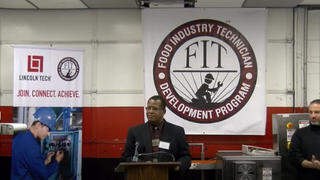 FIT Ribbon Cutting Ceremony at the Lincoln Tech Union NJ Campus
