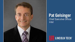 Lincoln Tech graduate Pat Gelsinger named CEO of Intel
