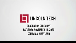 Columbia 2020 Graduation from both Lincoln Tech & Lincoln Culinary Institutes