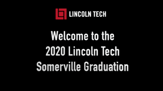 Somerville Campus 2020 Graduation of December 17, 2020