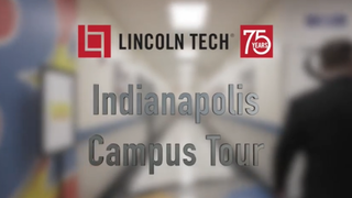 Lincoln Tech's Indianapolis campus hosts a tour of the facility’s seven program shops and classrooms. 