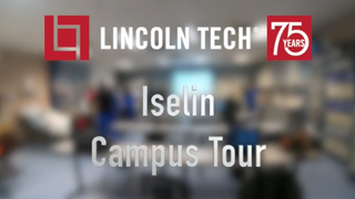 Virtual Tour of Lincoln Tech’s Iselin NJ Campus