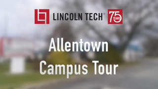 Virtual Tour of Lincoln Tech’s Allentown PA Campus