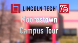 Virtual Tour of Lincoln Tech’s Moorestown NJ Campus
