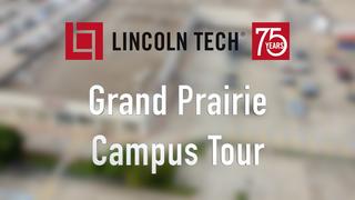 Virtual Tour of Lincoln Tech’s Grand Prairie Campus