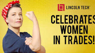 Lincoln Tech celebrates Women in Trades