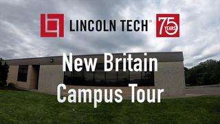 Virtual Tour of Lincoln Tech's New Britain CT Campus