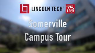 Virtual Tour of Lincoln Tech's Somerville MA Campus