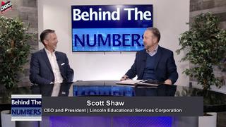Scott Shaw Discusses Trade School On Behind The Numbers with host Dave Bookbinder.