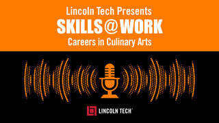 Listen to the Careers in Culinary Arts Podcast from 蜜桃传媒 Tech