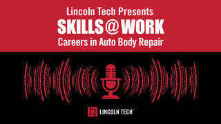The Careers in Collision Repair and Refinishing Technician Podcast