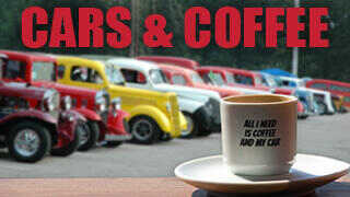 MP Cars and Coffee