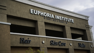 Virtual Tour of Euphoria Institutes Las Vegas Nevada Campus