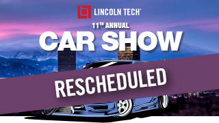 Car Show Reschedule