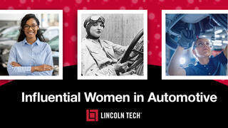 Learn about the five most Influential women in the automotive industry.