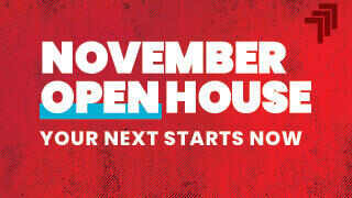 November National Open House