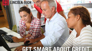 “Get Smart About Credit” on October 16th