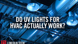 Separating Fact from Myth on HVAC UV Light Benefits