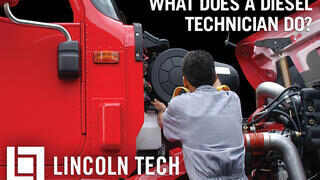 An Accurate Job Description of a Diesel Technician