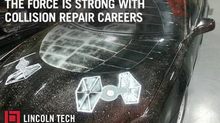 The Force Is Strong With Collision Repair Careers