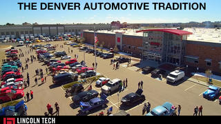 The Denver Car Show Tradition