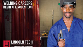 Welding Jobs in Texas Hold Promise for Graduates
