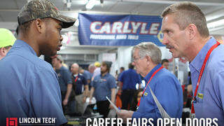 Lincoln Tech Career Fairs Highlight Jobs in Tennessee