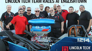 Lincoln Tech Race Team