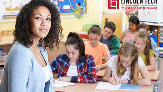 American Education Week is November 14 - 18.