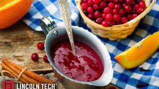 How to make cranberry relish - it's National Cranberry Relish Day!