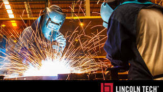 Becoming a welder starts at Lincoln Tech in Nashville
