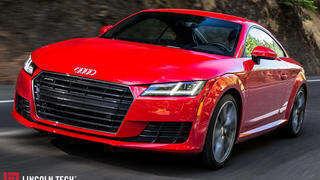 Audi training now available at Lincoln Tech in Columbia, MD!