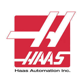 Haas Automation logo STP 360sq