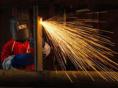 The 4 types of welding procedures explained in detail.