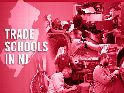 Lincoln Tech's NJ Trade Schools offering 13 career training programs at six campuses