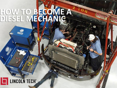 Learn How To Become A Diesel Mechanic, and why the industry is experiencing high demand for qualified technicians.