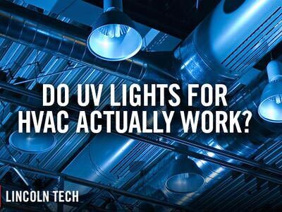 Separating Fact from Myth on HVAC UV Light Benefits